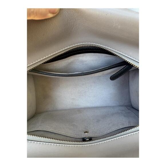 Kate Spade Spencer Satchel Crossbody Leather Purse - Picture 9 of 12